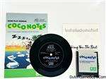 Atari 400/800/1200/ XE - Coco Notes + Manual & Record