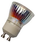 LED lamp GU10 |PAR11 35mm bajonetsluiting | 3W=30W | daglichtwit 6500K | dimbaar