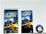 PSP - Street Riders