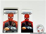 PSP - Spider-Man - Web Of Shadows - Amazing Allies Edition