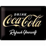 Coca cola Refresh yourself