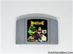 Nintendo 64 / N64 - Rampage World Tour - EUR