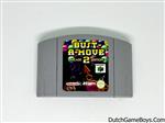 Nintendo 64 / N64 - Bust A Move 2 - Arcade Edition - EUR