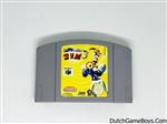 Nintendo 64 / N64 - EarthWorm Jim 3 - EUR