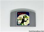 Nintendo 64 / N64 - Gex 64 - Enter The Gecko - EUR