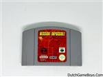 Nintendo 64 / N64 - Mission Impossible - HOL