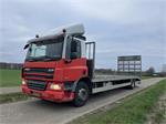 Daf 65.220 FA CF65 EURO 5 oprijwagen / machinetransporter