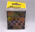 Albatros Spearpoint series | Allround ringed| 20 st | haken