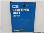 MSX - Sanyo - Lightpen Unit - MLP-001 - Boxed