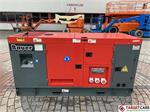 Bauer GFS-40KW ATS 50KVA Diesel Generator 400/230V NEW UNUSED