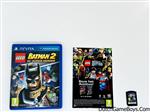 PS Vita - Lego - Batman 2 - DC Super Heroes