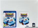 PS Vita - Sonic All Stars Racing - Transformed