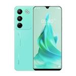 C55 Pro Smartphone Groen - Android 13 - 8 GB RAM - 128 GB Opslag - 48MP Camera - 5200mAh Batterij