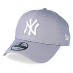 New Era New York Yankees MLB 9Forty Cap Grijs