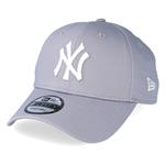 New Era New York Yankees MLB 9Forty Cap Grijs