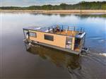 Houseboat Floating House Woonboot 12 m