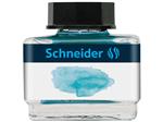 Inktpotje Schneider 15ml bermudablauw zowel vulpen als rollerball