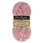 Scheepjes Stone Washed 50 gr - 808 Corundum Ruby