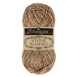 Scheepjes Stone Washed 50 gr - 822 Brown Agate