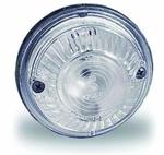 Jokon Breedtelicht PL192 Rond Opbouw Wit