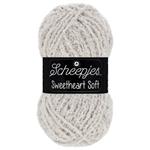 Scheepjes Sweetheart Soft 100 gram 002 Grijs