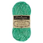 Scheepjes Stone Washed 50 gr - 825 Malachite