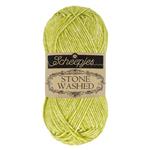 Scheepjes Stone Washed 50 gr - 827 Peridot