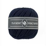 Durable Macramé 100 gram Navy 321