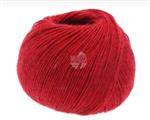 Lana Grossa Ecopuno Kerstrood 50 gram nr 47
