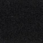 Talia Aqua Carpet Black 80cm