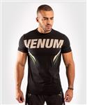 Venum ONE FC Impact T-shirt Zwart Kaki Venum Fightstore