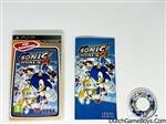 PSP - Sonic Rivals 2 - Essentials