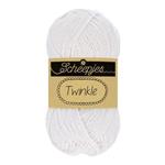 Scheepjes Twinkle bol 50 gram 901 Wit