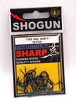 Shogun Shogin | Extremely Sharp |  25st | haken size 2