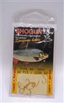 Shogun Shogin | Specimen hooks | Voorn | 10 st | haken size 12