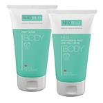Set NioBlu Duo Foot