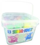 SCHUL-KNET - Grote emmer - 25x90g