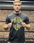 PRiDEorDiE T Shirt Reckless Jungle Camo