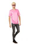 T-Shirt Roze Ken Barbie