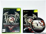 Xbox Classic - Mortal Kombat - Deadly Alliance