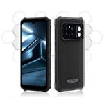 Cyber 13 Pro Smartphone Zwart - Android 13 - 20 GB RAM - 256 GB Opslag - 64MP Camera - 10800mAh Batt