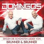 Domingos – Singen die schönsten Lieder von Brunner & Brunner (CD)