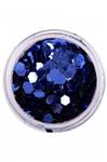 PXP Chunky Glitter Sapphire Blue 2,5gr