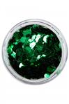 PXP Chunky Glitter Forest Green 2,5gr