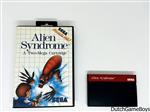 Sega Master System - Alien Syndrome