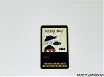 Sega Master System - Teddy Boy - Card Game