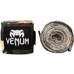 Venum Forest Camo Bandage 2.5m Zwachtels Windels Hand Wraps