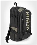 Venum Challenger Pro Evo Backpack Rugtas Khaki Zwart