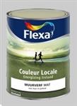 Flexa Couleur Locale Muurverf Energizing Ireland Energizing Breeze 3585 - 6,5 Liter (Schade blikken)