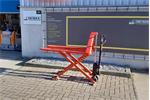 VS-21484 Hand manuele schaar palletwagen hoogheffer 800mm